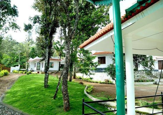 Spice Villas Holiday Udumbanshola Kültér fotó