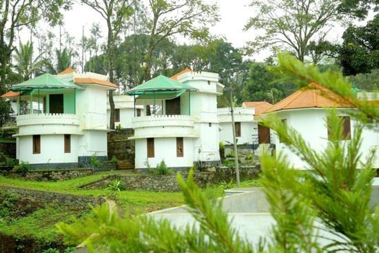 Spice Villas Holiday Udumbanshola Kültér fotó